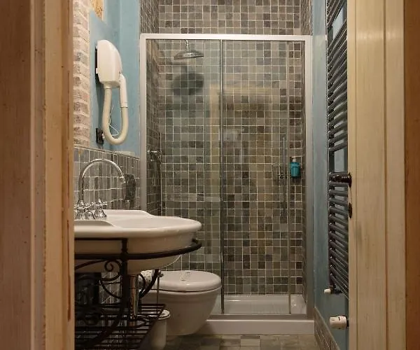 Gæstehus Casa Leopardi 4*