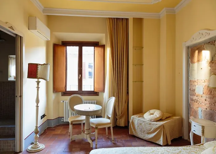 Gæstehus Casa Leopardi 4*