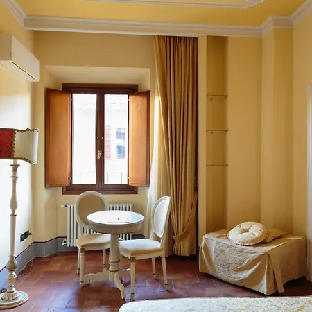 Πανσιόν Casa Leopardi *